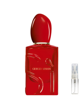 Giorgio Armani Si Passione Red Musk woda perfumowana