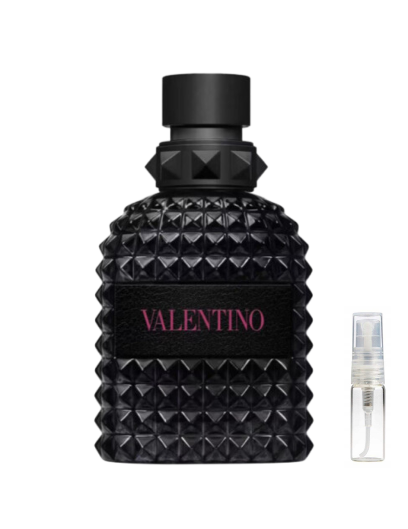 valentino valentino uomo born in roma extradose ekstrakt perfum 2 ml     odlewka