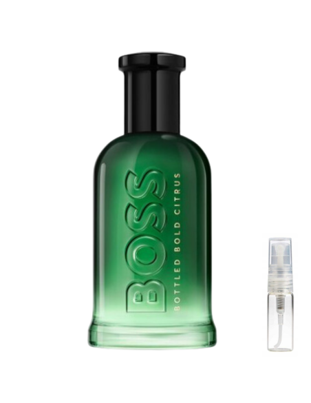 Hugo Boss Bottled Bold Citrus woda perfumowana