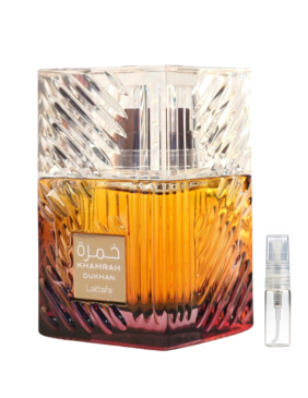 Lattafa Khamrah Dukhan woda perfumowana