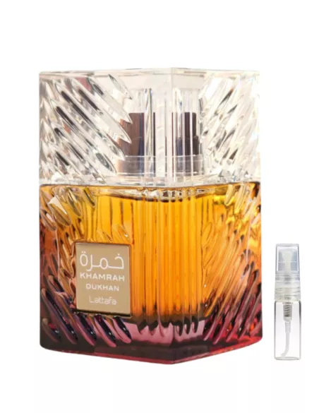Lattafa Khamrah Dukhan woda perfumowana