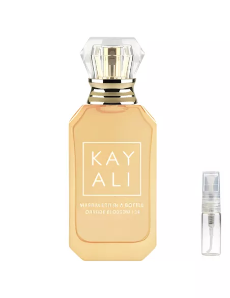 Kayali Marrakesh in a Bottle Orange Blossom | 24 EDP - próbka od 2 ml
