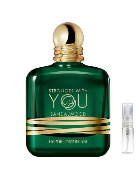 Giorgio Armani Stronger With You Sandalwood woda perfumowana