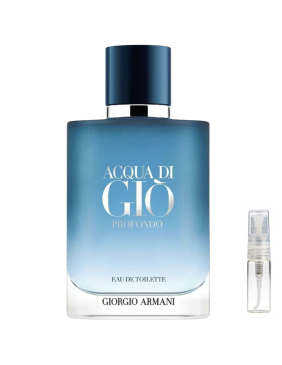 Giorgio Armani Acqua di Gio Profondo woda toaletowa