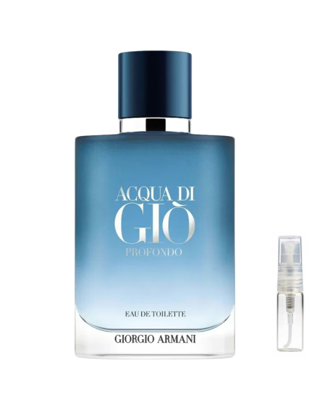 Giorgio Armani Acqua di Gio Profondo woda toaletowa