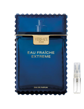 Versace Man Eau Fraiche Extreme woda perfumowana