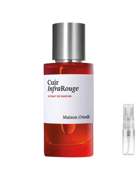 Maison Crivelli Cuir InfraRouge ekstrakt perfum