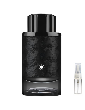 Montblanc Explorer Extreme Parfum