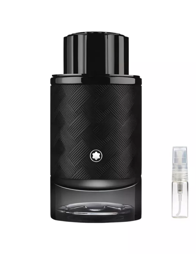 Montblanc Explorer Extreme Parfum