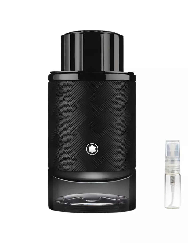 montblanc explorer extreme ekstrakt perfum 5 ml     odlewka