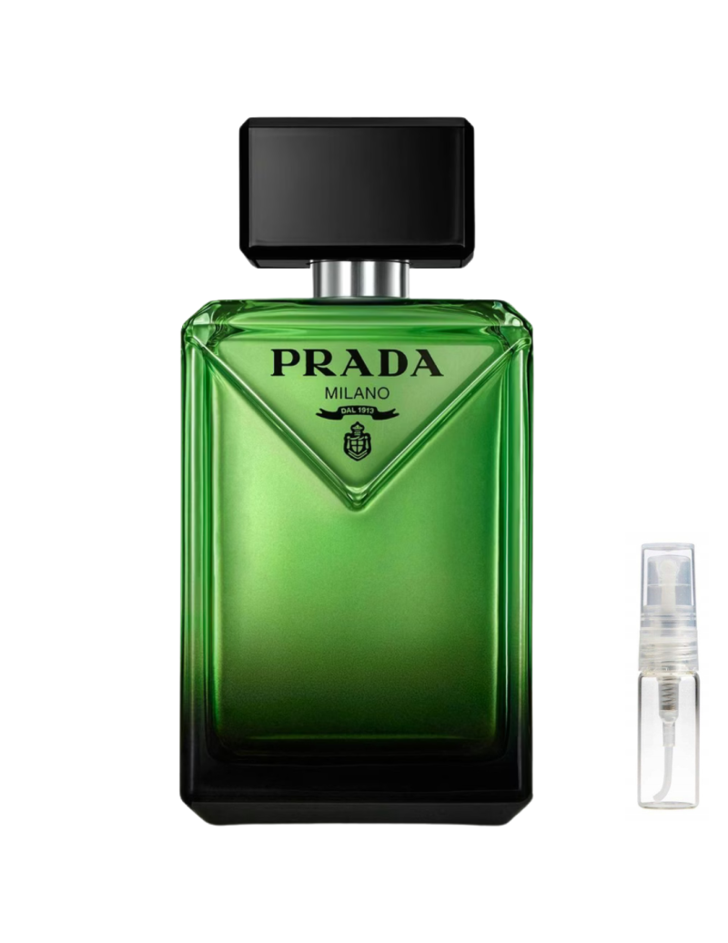 prada paradigme woda perfumowana 4 ml     odlewka