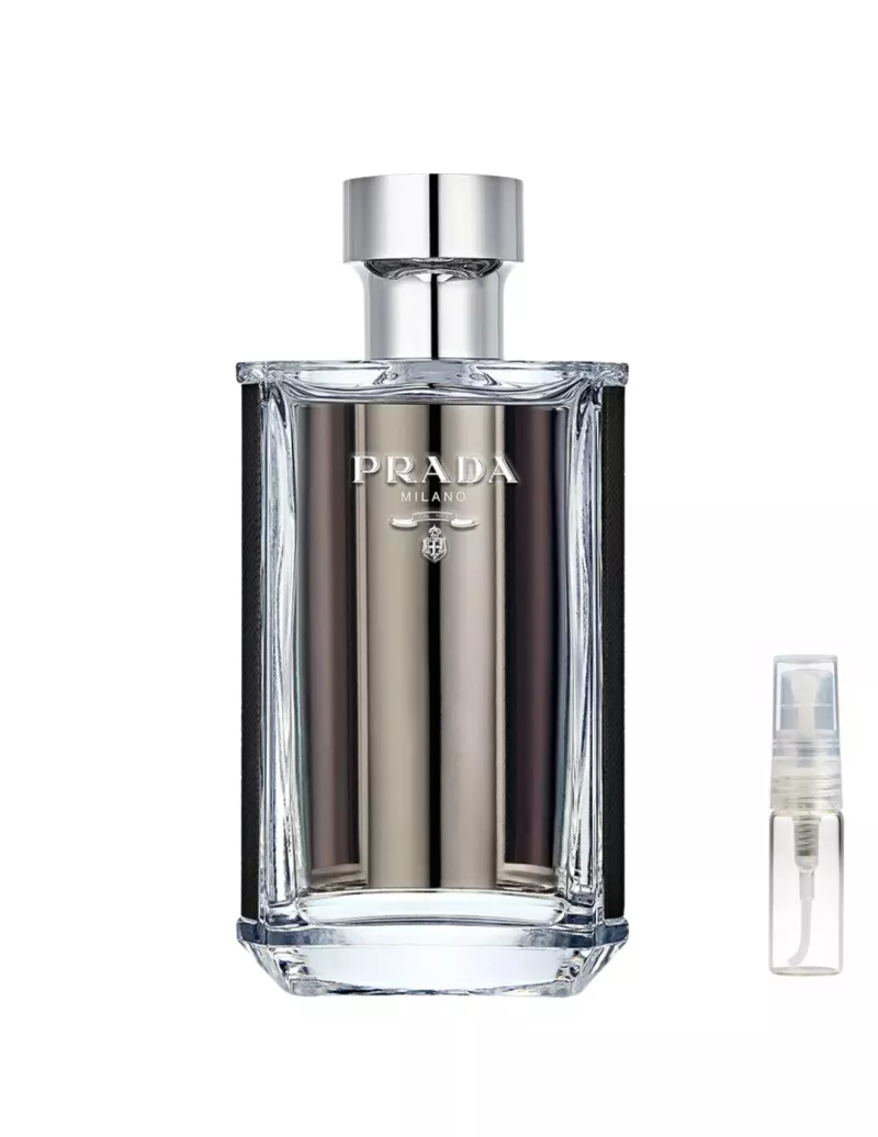 prada l'homme woda toaletowa 4 ml     odlewka