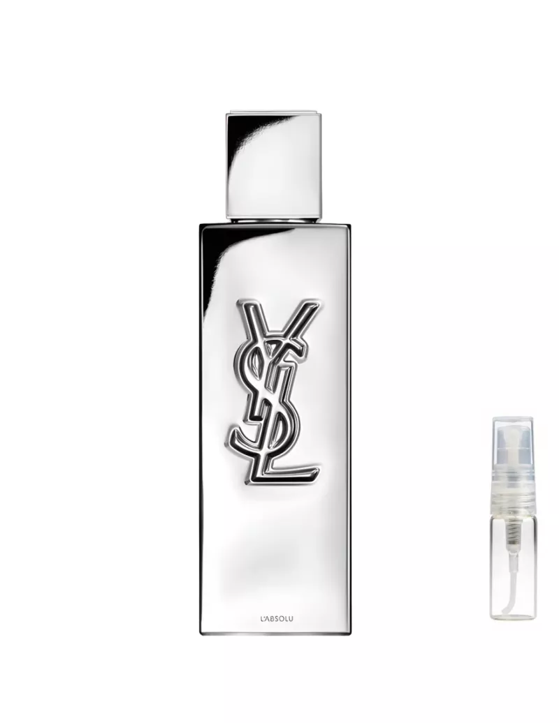 yves saint laurent myslf l'absolu ekstrakt perfum 10 ml     odlewka