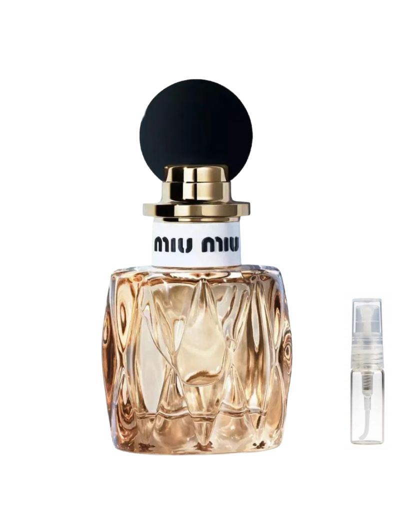 miu miu miutine woda perfumowana 10 ml     odlewka