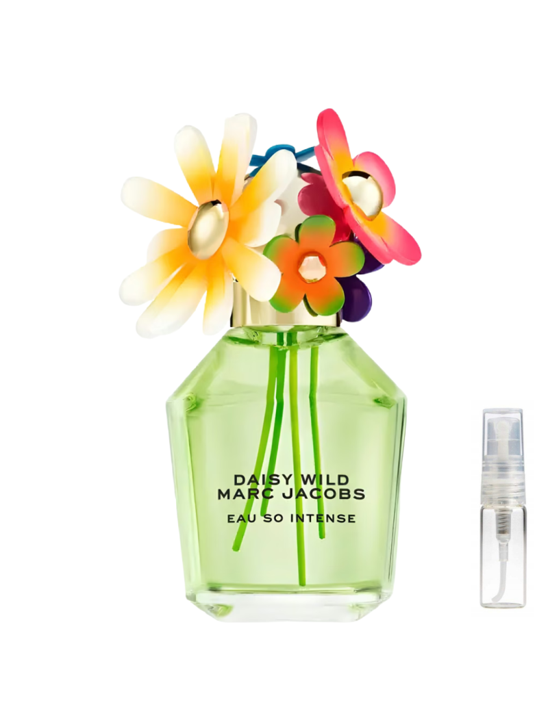 marc jacobs daisy wild eau so intense woda perfumowana 10 ml     odlewka