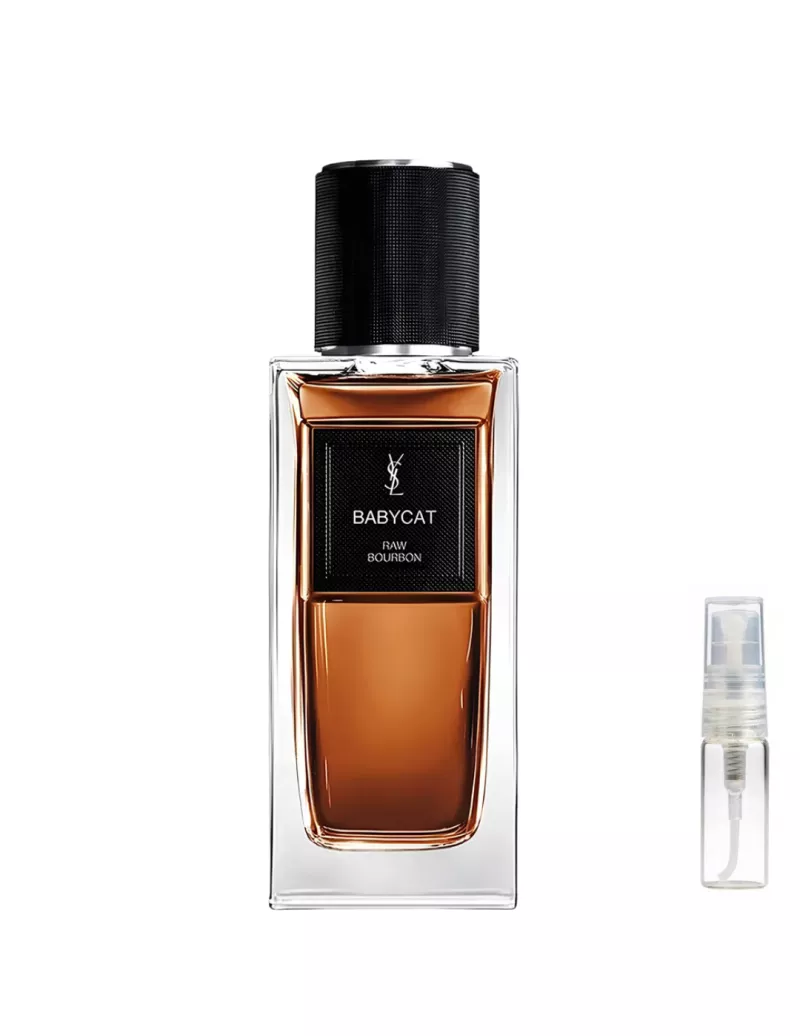 yves saint laurent babycat woda perfumowana 10 ml     odlewka