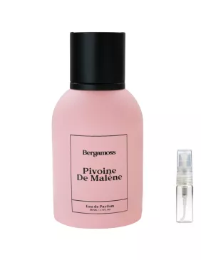 Bergamoss Pivoine de Malene woda perfumowana