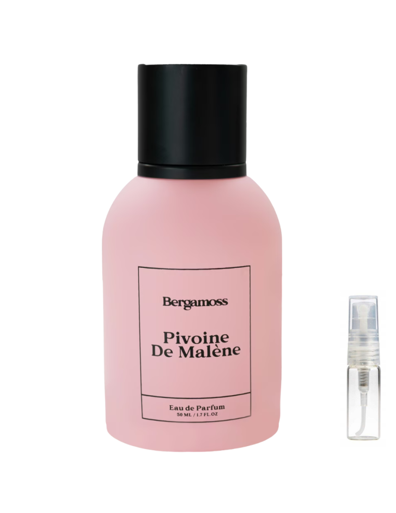 bergamoss pivoine de malene