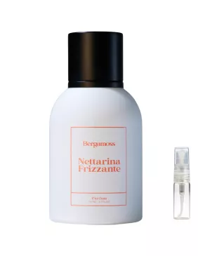 Bergamoss Nettarina Frizzante ekstrakt perfum