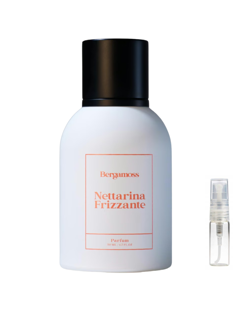 bergamoss nettarina frizzante