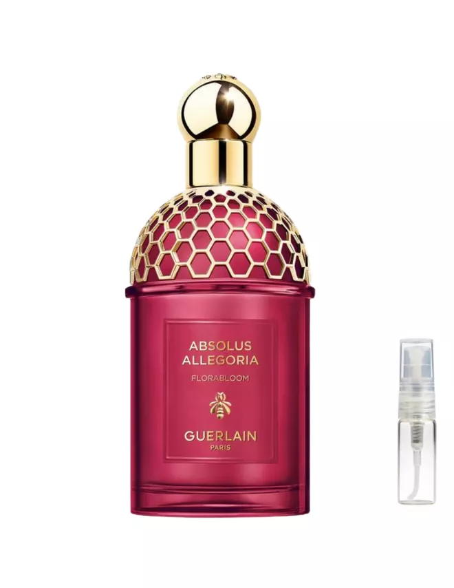 Guerlain Absolus Allegoria Florabloom woda perfumowana