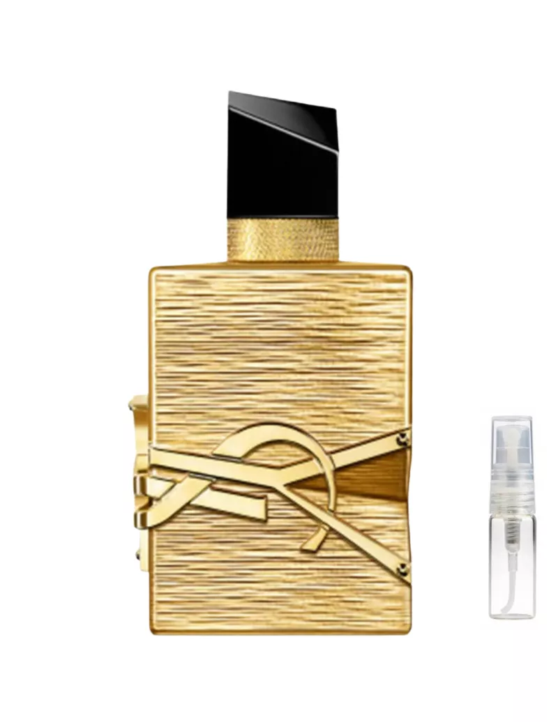 yves saint laurent libre vanille couture woda perfumowana 5 ml     odlewka