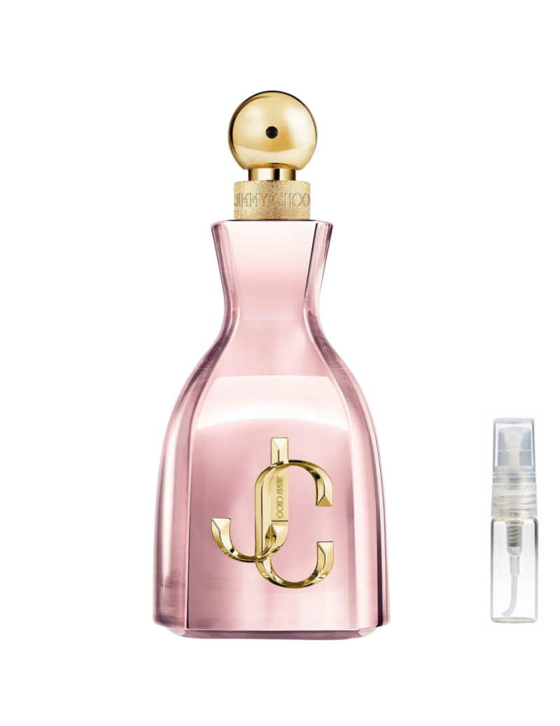 jimmy choo i want choo with love woda perfumowana 5 ml     odlewka