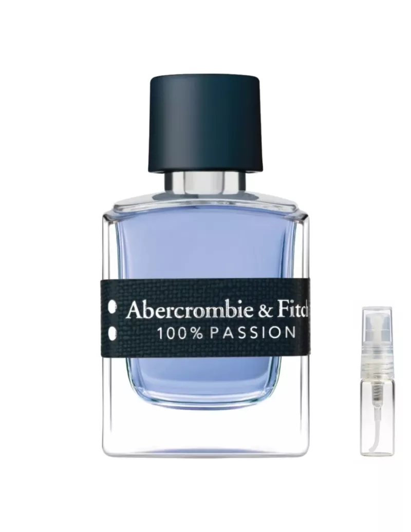 abercrombie & fitch 100% passion man woda toaletowa 10 ml     odlewka