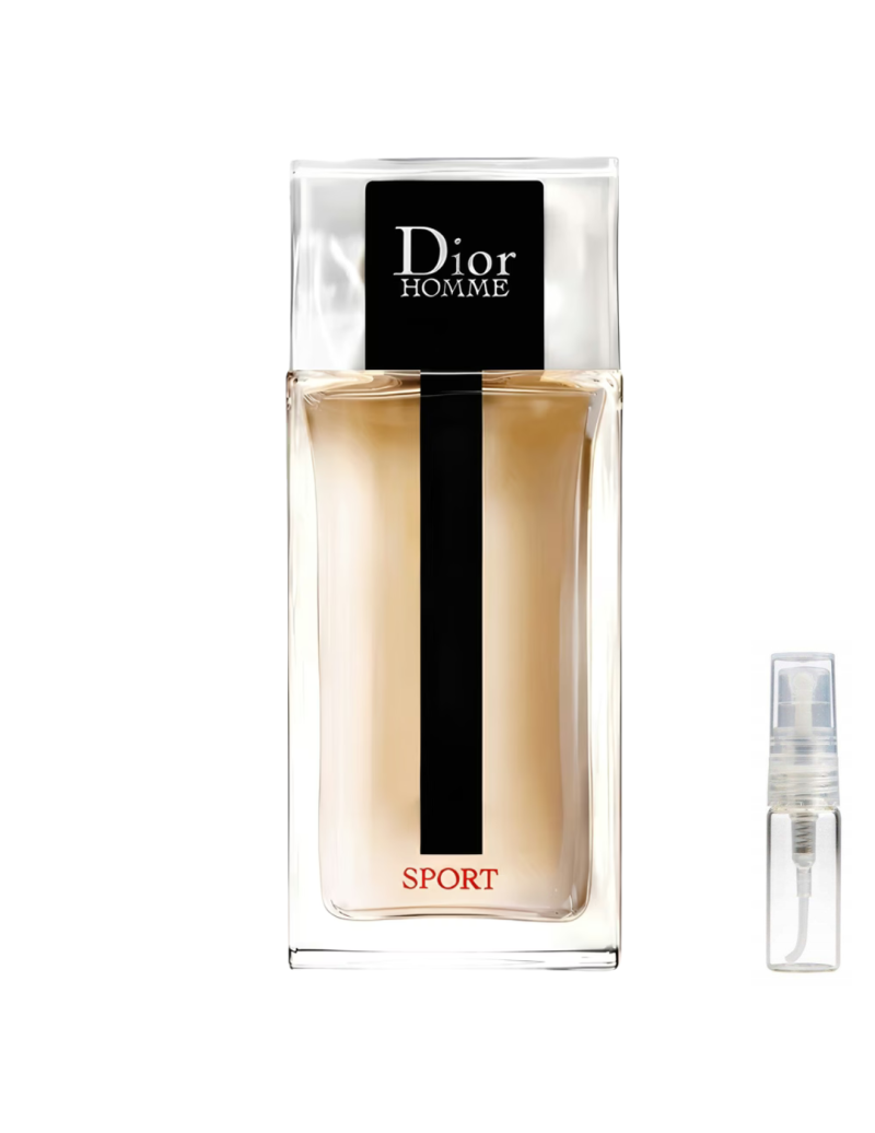dior dior homme sport woda toaletowa 4 ml     odlewka