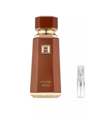 French Avenue Liquid Brun woda perfumowana