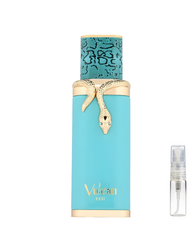 french avenue vulcan feu woda perfumowana 4 ml     odlewka