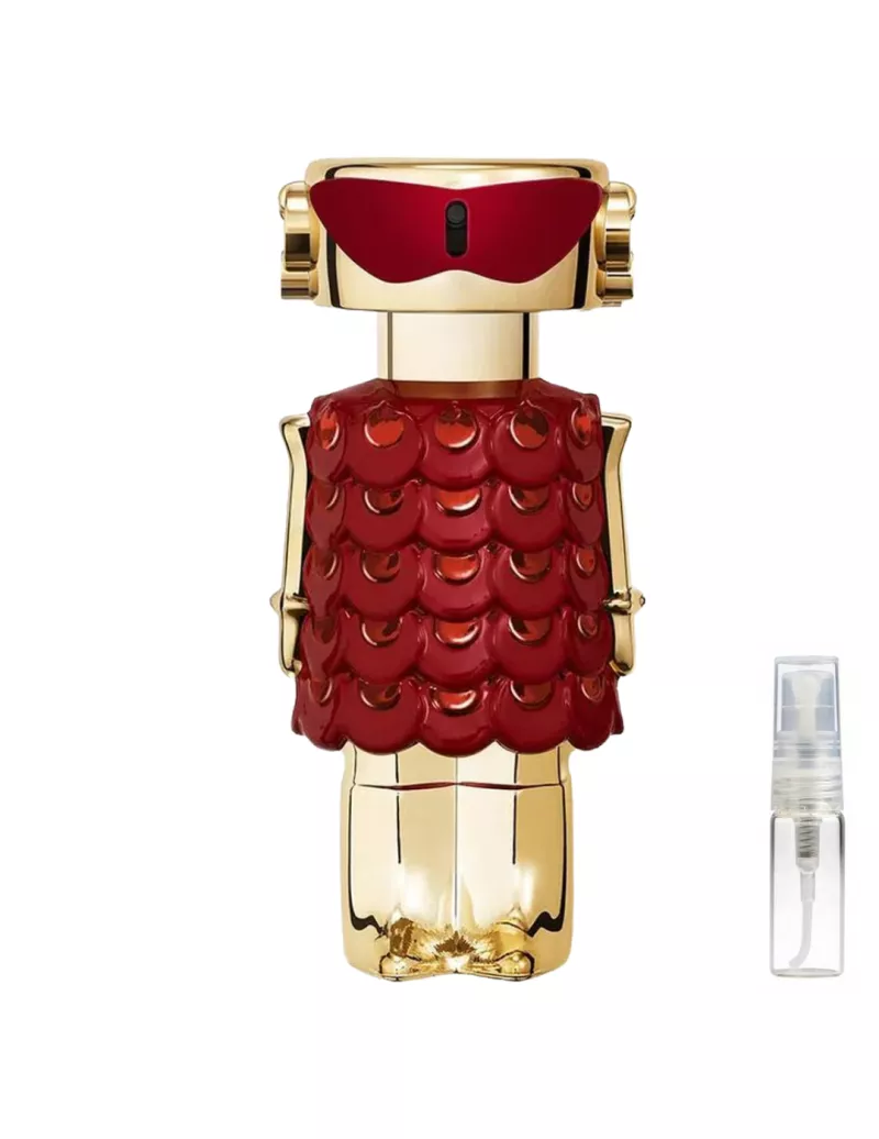 paco rabanne fame in love ekstrakt perfum 4 ml     odlewka