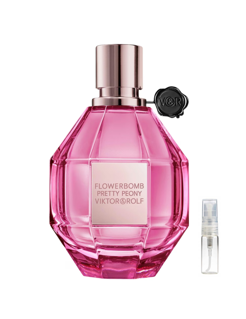 viktor & rolf flowerbomb pretty peony woda perfumowana 10 ml     odlewka