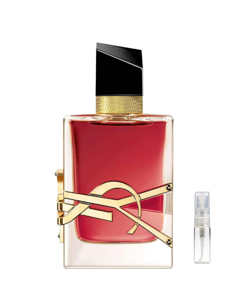 yves saint laurent libre berry crush woda perfumowana 4 ml     odlewka