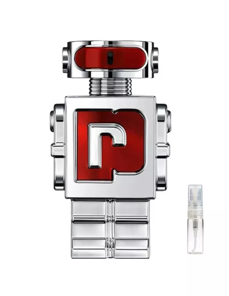 Rabanne Phantom in Red Parfum Elixir - próbka od 2 ml