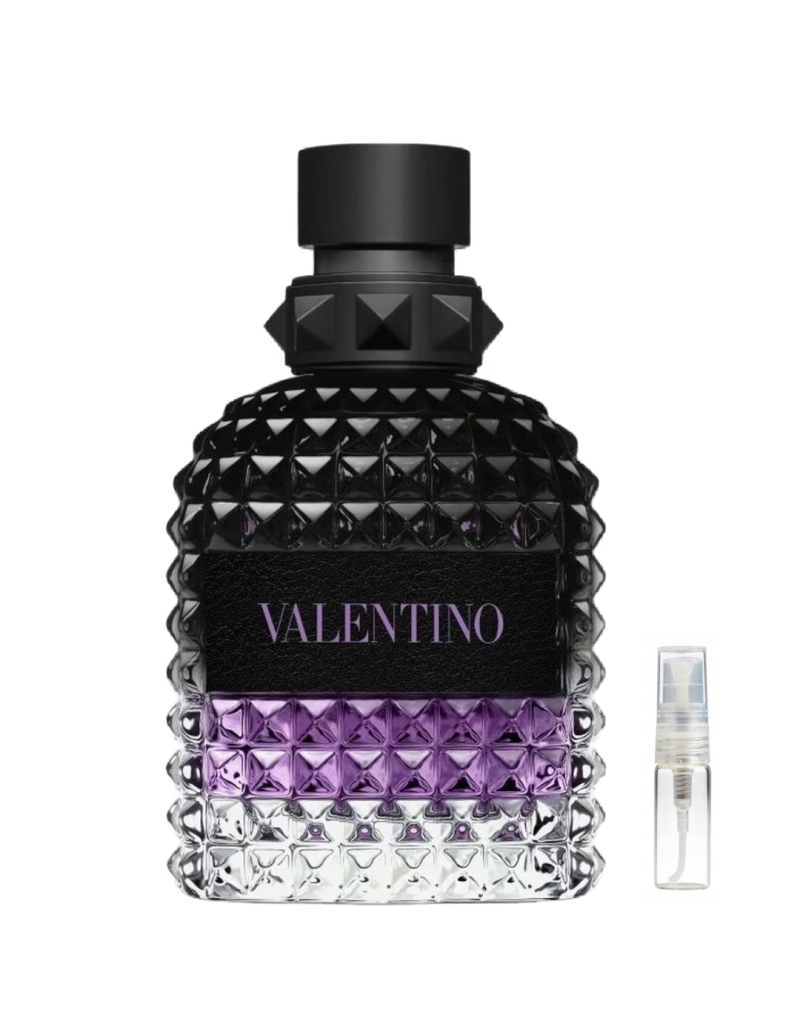valentino valentino uomo born in roma purple melancholia woda toaletowa 10 ml     odlewka