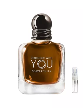 Giorgio Armani Stronger With You Powerfully woda perfumowana
