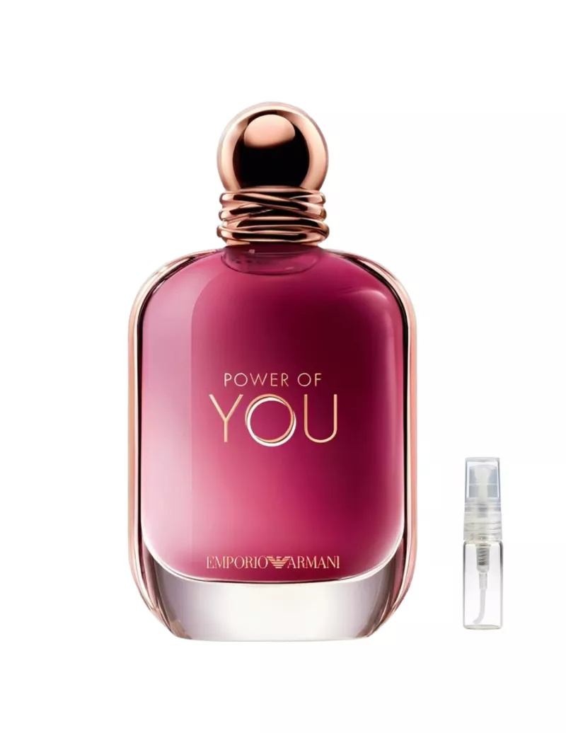 giorgio armani emporio armani - power of you woda perfumowana 10 ml     odlewka