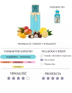 French Avenue Vulcan Feu woda perfumowana 2