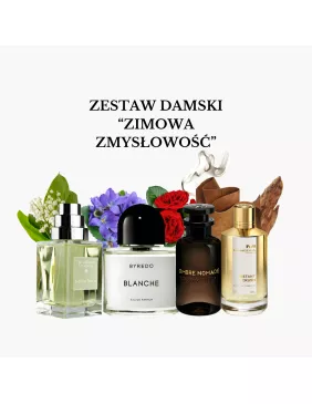 Zestaw Damski "Niszowy Start"