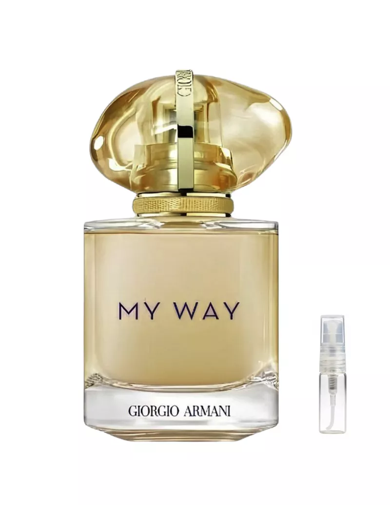 giorgio armani my way sunny vanilla woda perfumowana 10 ml     odlewka