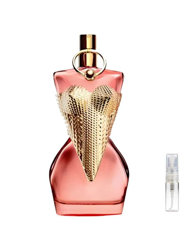 jean paul gaultier gaultier divine couture woda perfumowana 4 ml     odlewka