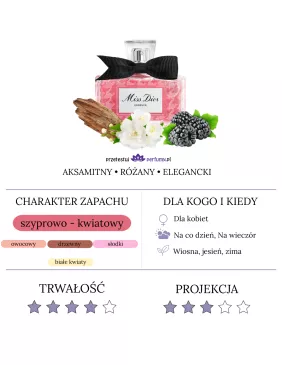 Christian Dior Miss Dior Essence ekstrakt perfum 2