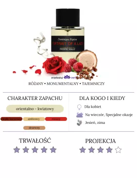 Frederic Malle Portrait of a Lady woda perfumowana 2