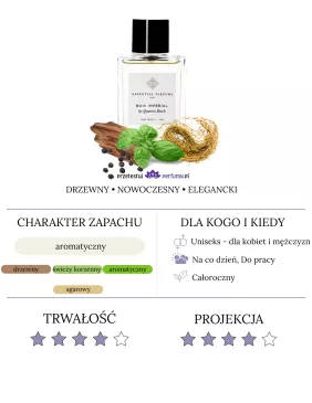 Essential Parfums Bois Imperial woda perfumowana 2