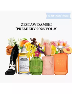 Zestaw Damski "Premiery 2026 Vol.2"