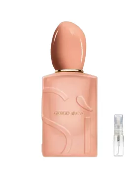Giorgio Armani Si Nude Bloom woda perfumowana
