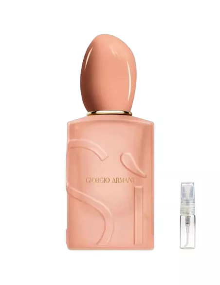 Giorgio Armani Si Nude Bloom woda perfumowana - próbka od 2 ml