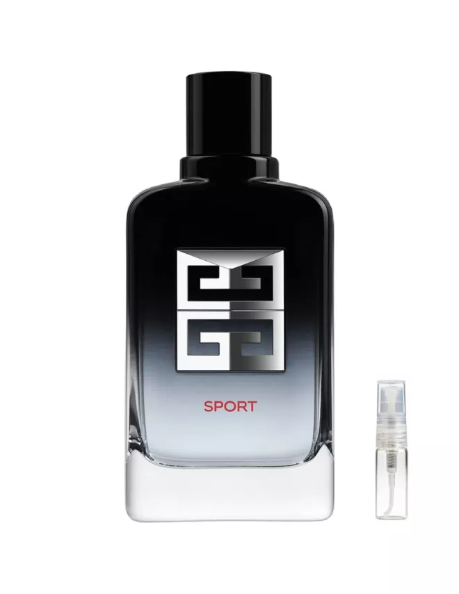 Próbka perfum Givenchy Gentleman Society Sport EDP