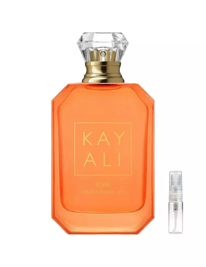 Próbka perfum Kayali Eden Sweet Peach | 35 EDP